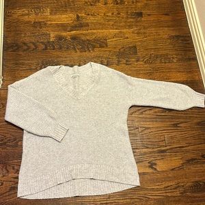 Sweater from American Eagle, super warm and good for the fall season